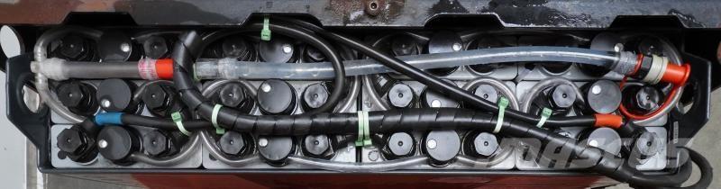 Toyota 7PM18 معدات الرفع منخفض المستوى