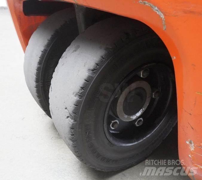 Toyota 8FBE16T شاحنات ذات رافعات شوكية - أخرى