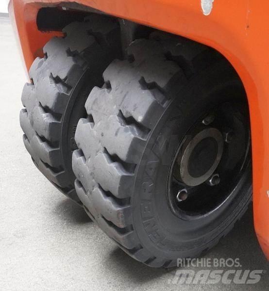 Toyota 8FBE16T شاحنات ذات رافعات شوكية - أخرى