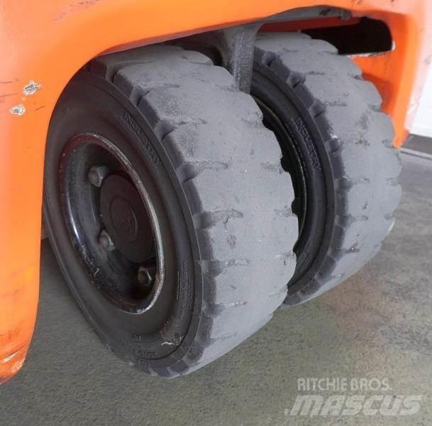 Toyota 8FBE16T شاحنات ذات رافعات شوكية - أخرى