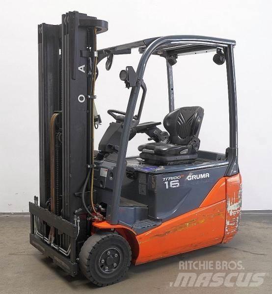 Toyota 8FBE16T شاحنات ذات رافعات شوكية - أخرى