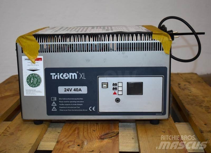  TRICOM 24/40 ملحقات ومكونات أخرى