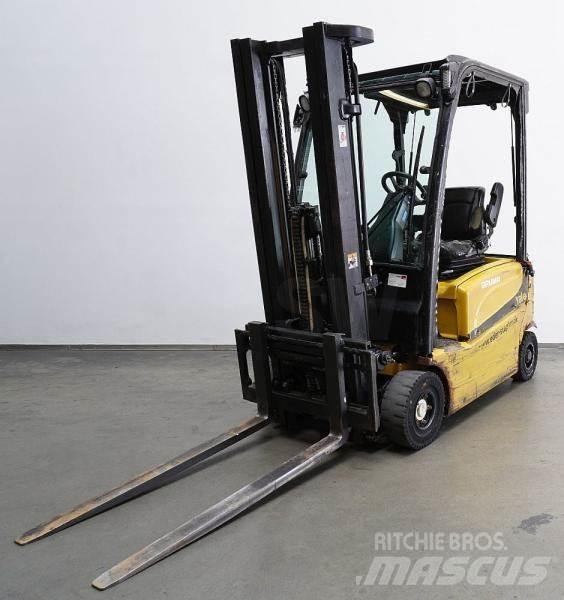 Yale ERP 16 VT شاحنات ذات رافعات شوكية - أخرى
