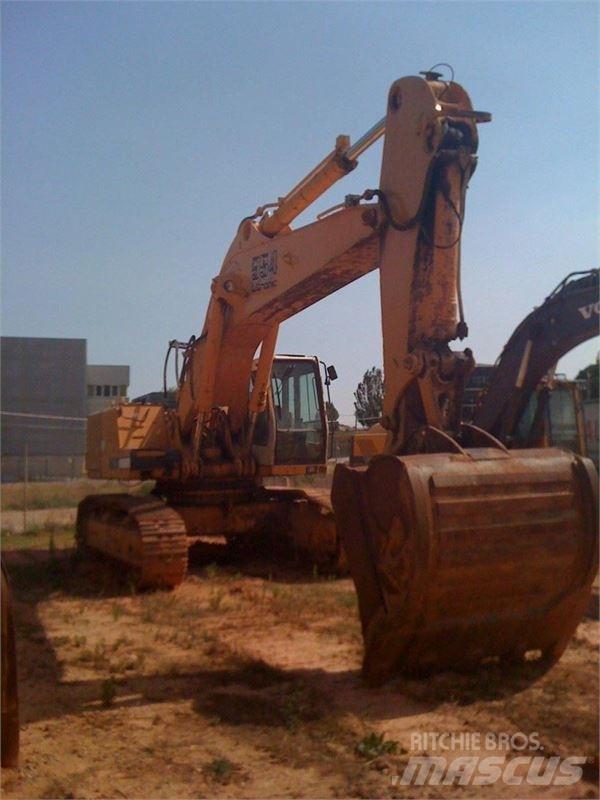 Liebherr R 954 حفارات زحافة