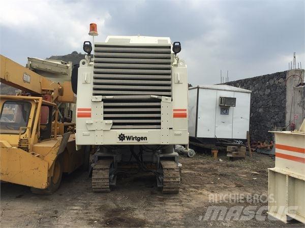 Wirtgen 2100 الحفارات الأفقية