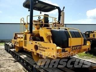 Sakai SW850ND II مداحل أحادية الأسطوانة