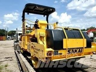 Sakai SW850ND II مداحل أحادية الأسطوانة