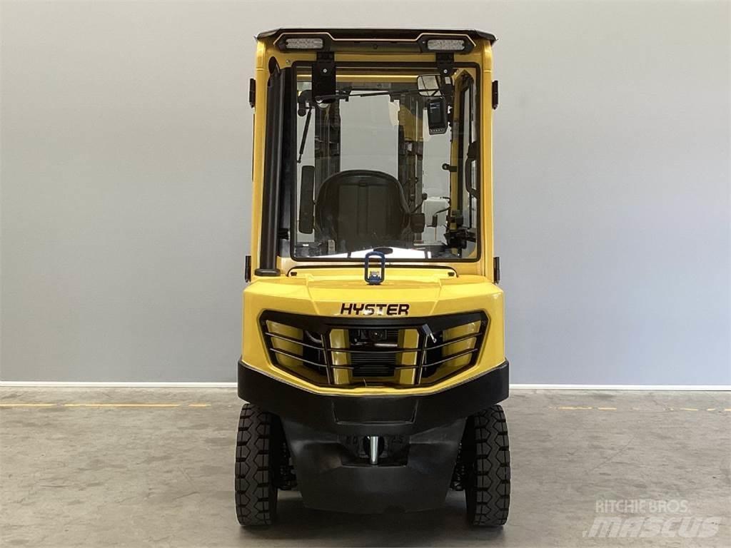 Hyster H2.5A شاحنات الديزل