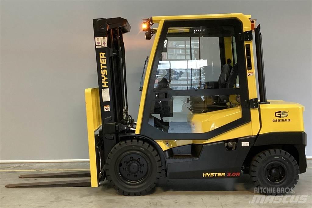 Hyster H3.0A شاحنات الديزل
