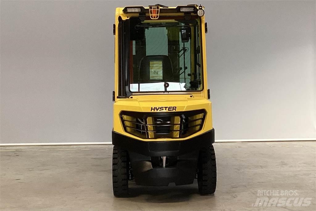 Hyster H3.0A شاحنات الديزل