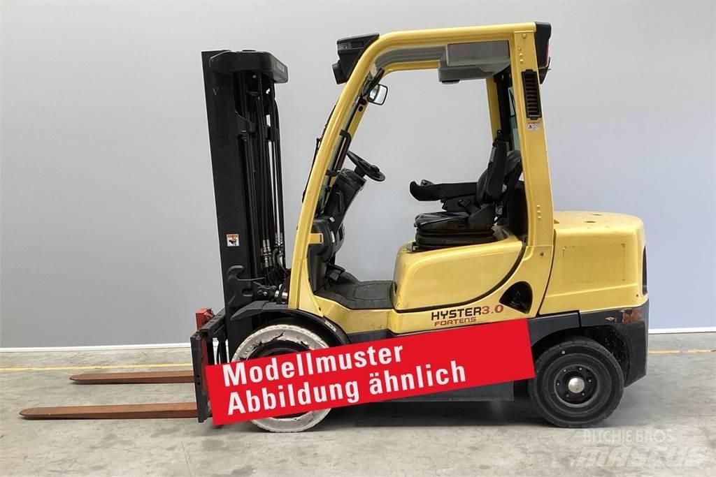 Hyster H3.0FT شاحنات الديزل
