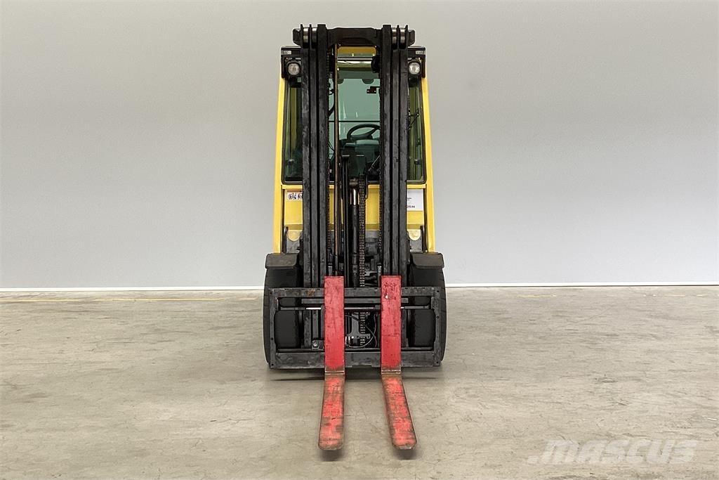 Hyster H3.50FT شاحنات الديزل