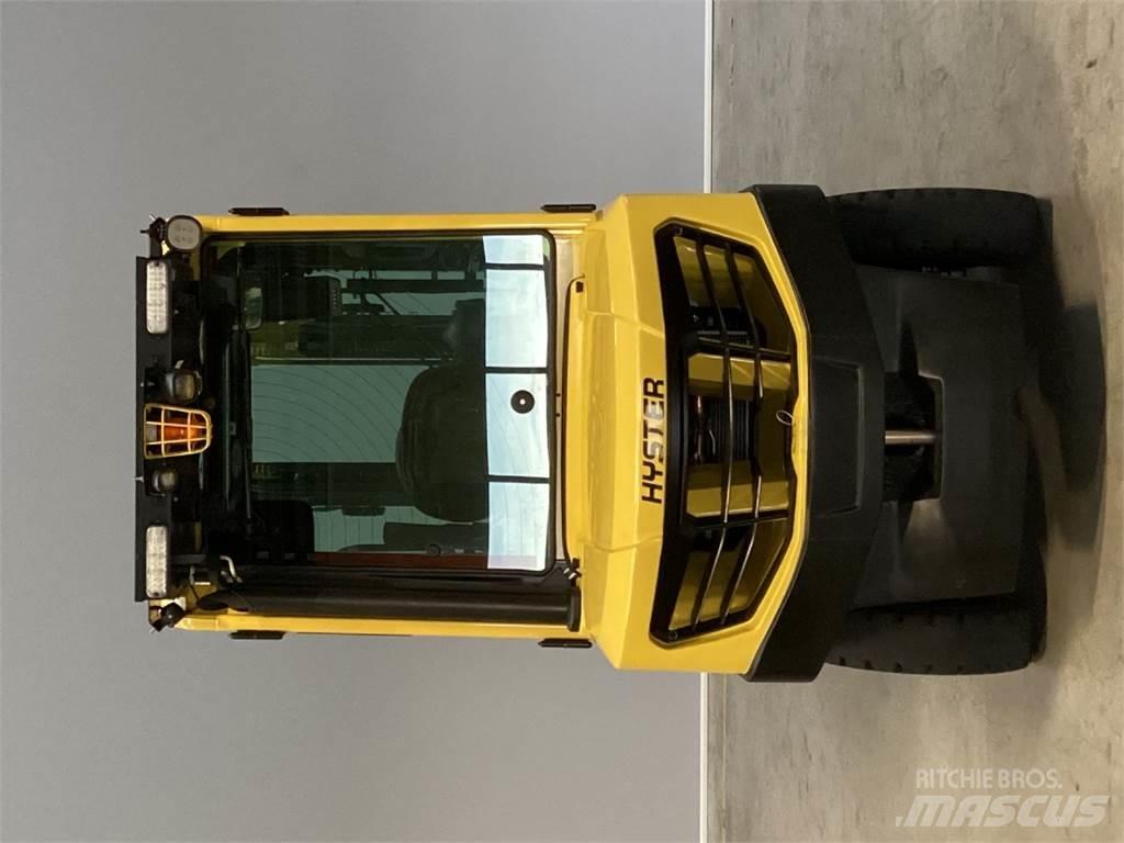 Hyster H3.5A شاحنات الديزل