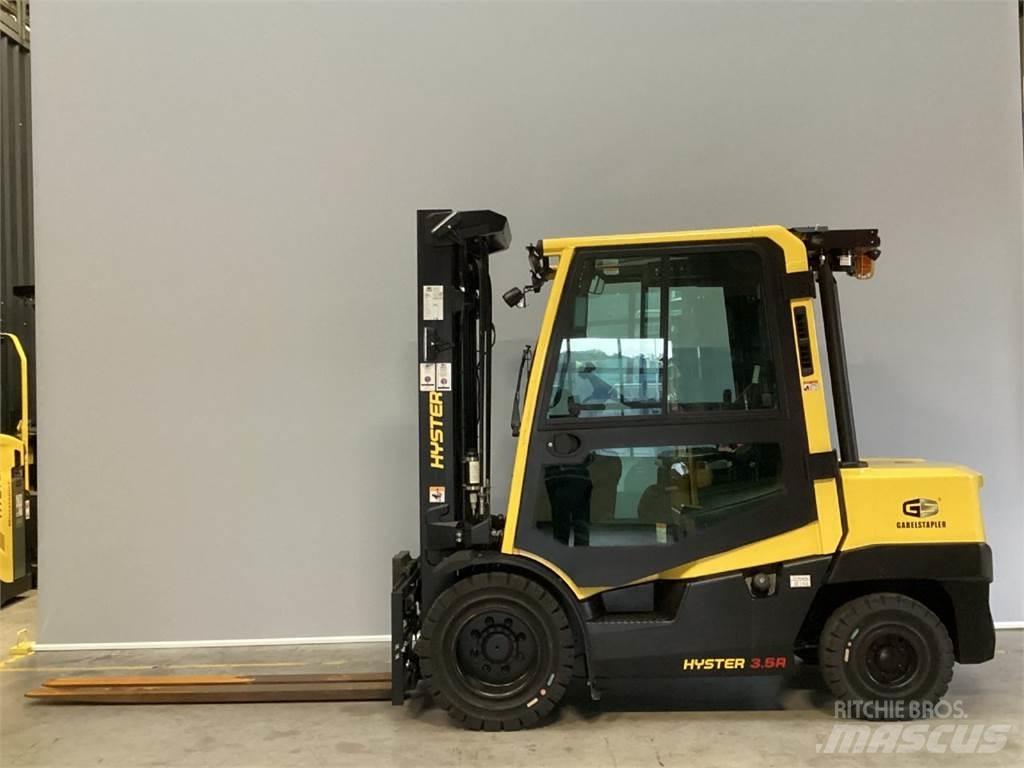 Hyster H3.5A شاحنات الديزل