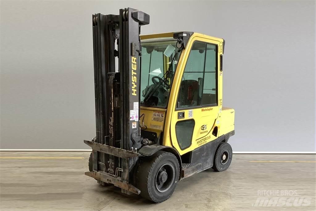 Hyster H3.5FT شاحنات الديزل