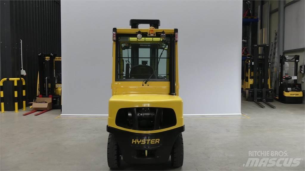 Hyster H3.5FTD شاحنات الديزل
