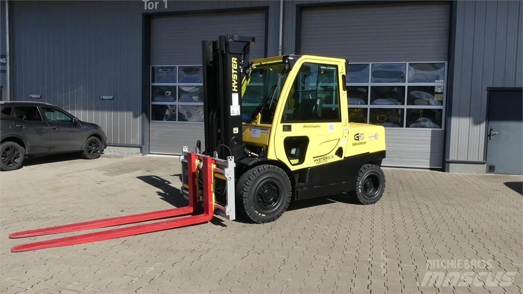 Hyster H5.50FT شاحنات الديزل
