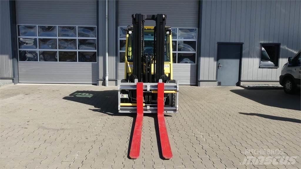 Hyster H5.50FT شاحنات الديزل