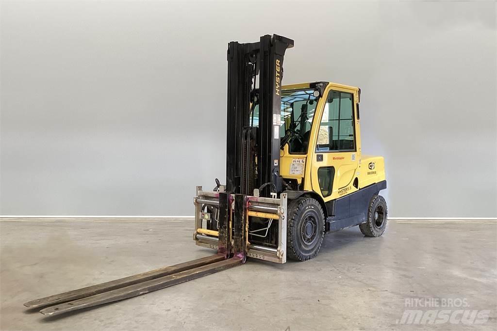 Hyster H5.50FT شاحنات الديزل