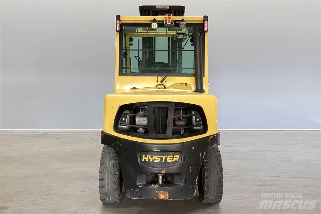 Hyster H5.50FT شاحنات الديزل