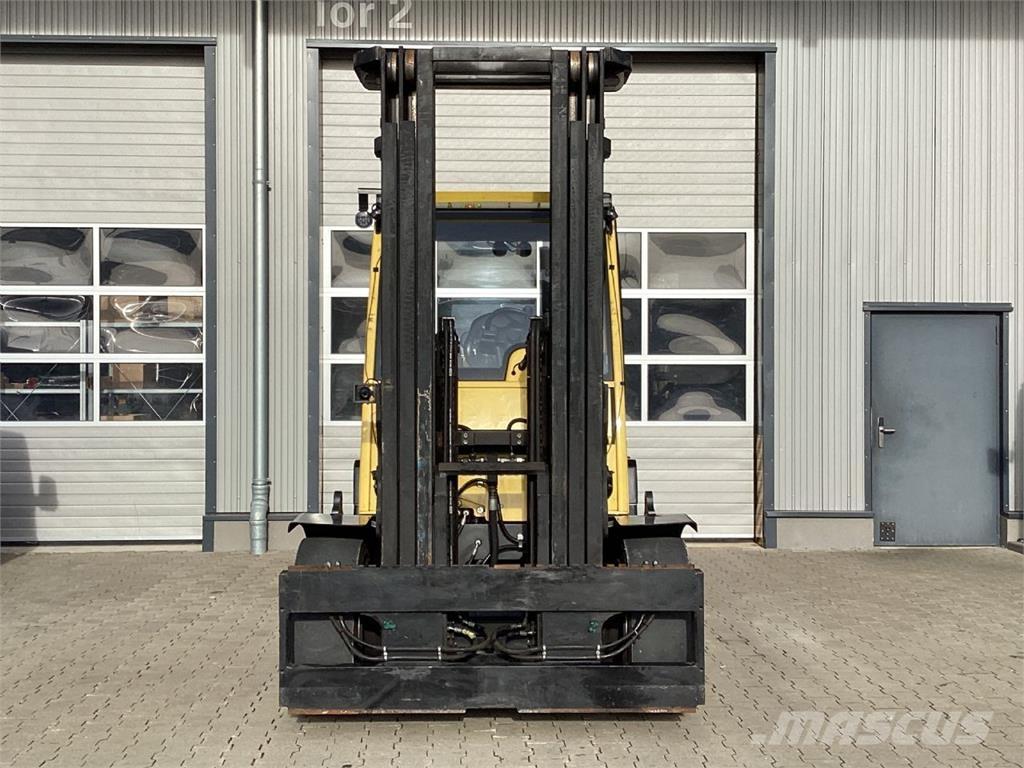 Hyster H8.0FTS/6 شاحنات الديزل