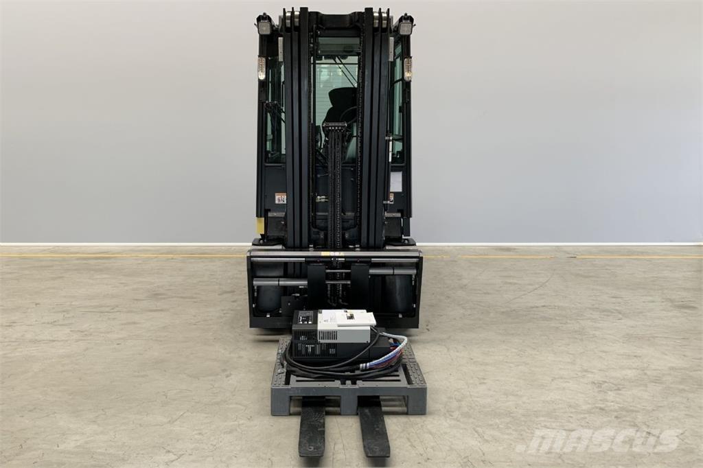 Hyster J2.50XN شاحنات ذات رافعات شوكية تعمل بالكهرباء