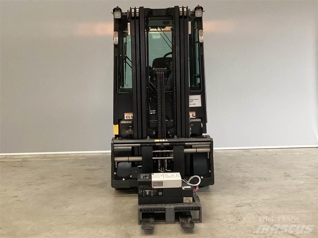 Hyster J2.50XN شاحنات ذات رافعات شوكية تعمل بالكهرباء