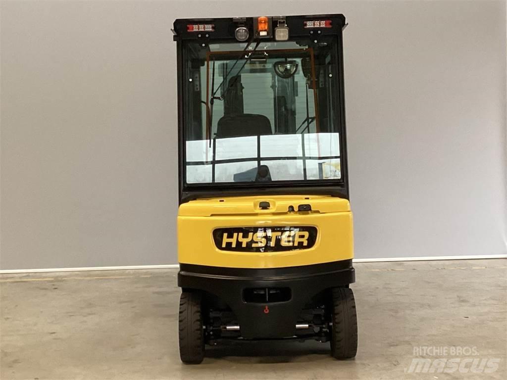 Hyster J2.50XN شاحنات ذات رافعات شوكية تعمل بالكهرباء