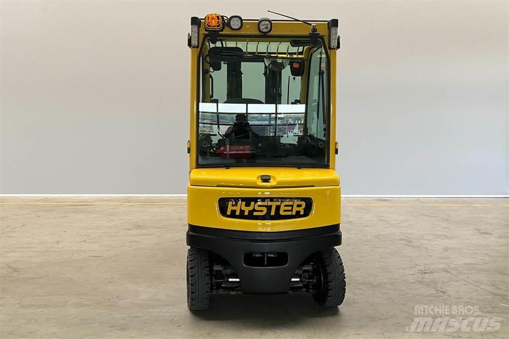 Hyster J3.50XN شاحنات ذات رافعات شوكية تعمل بالكهرباء