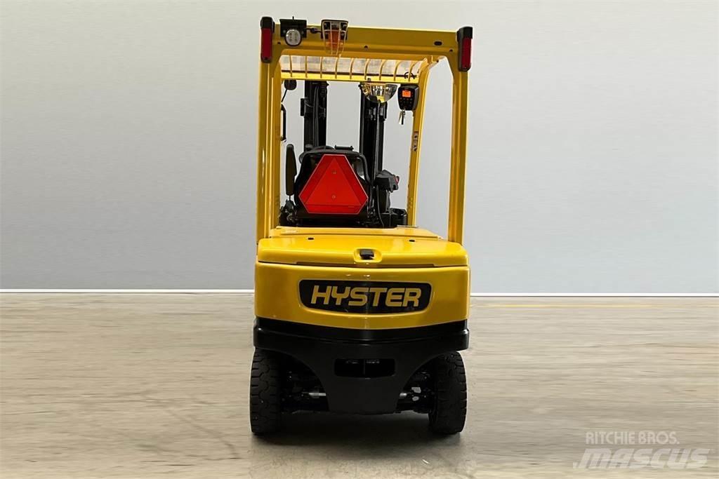 Hyster J3.5XN شاحنات ذات رافعات شوكية تعمل بالكهرباء