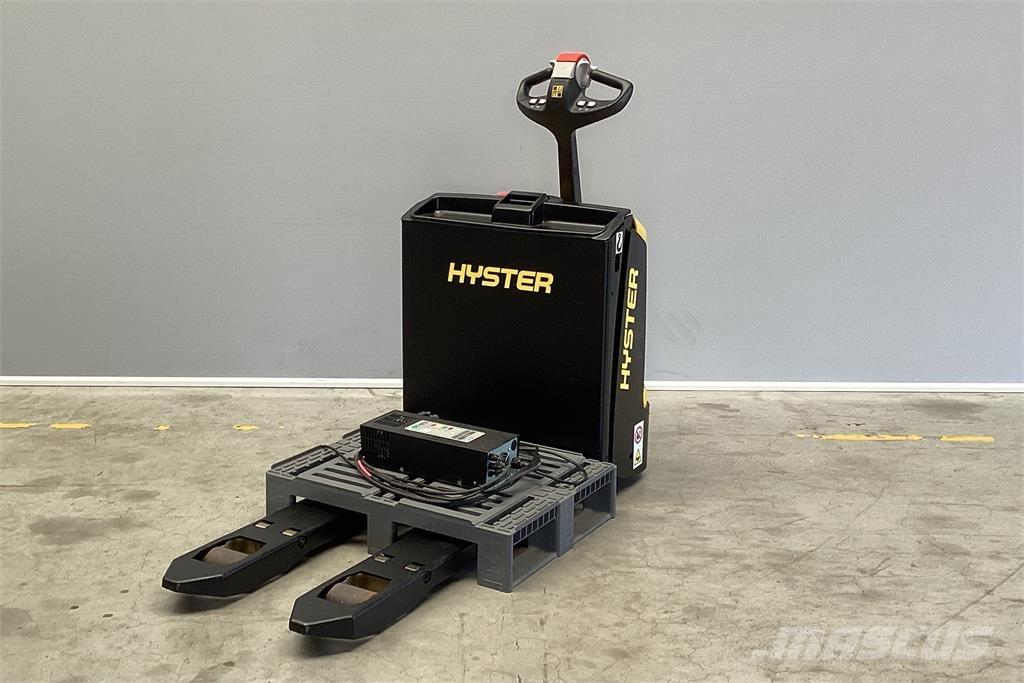 Hyster P1.8 معدات التكديس الجوالة