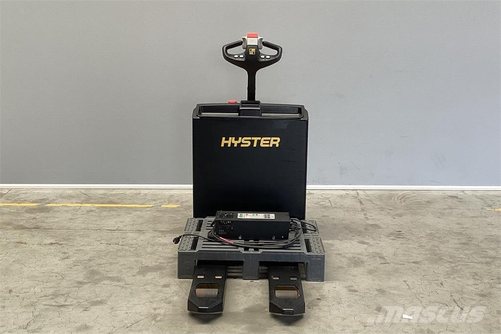 Hyster P1.8 معدات التكديس الجوالة