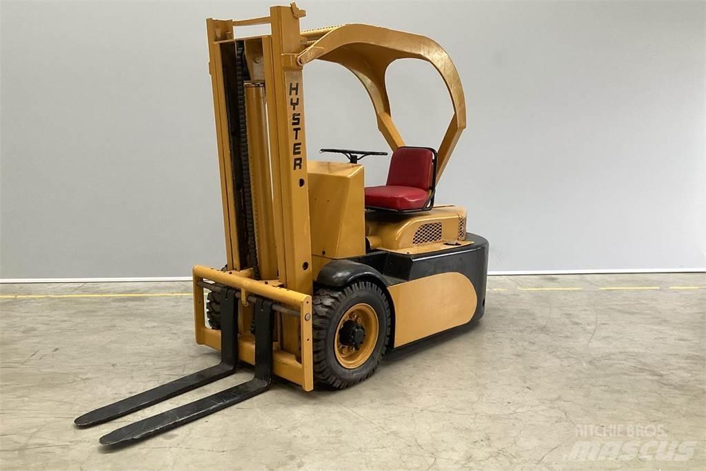 Hyster QC-20 شاحنات ذات رافعات شوكية - أخرى