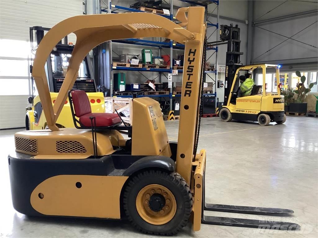 Hyster QC-20 شاحنات ذات رافعات شوكية - أخرى