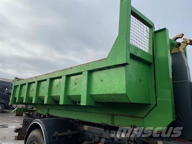  . BIBENNE معدات النقل - غير ذلك