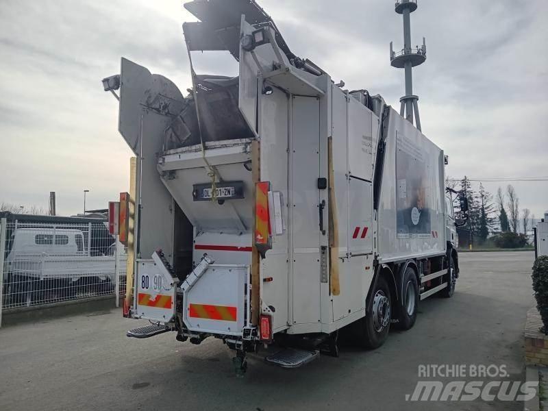 DAF CF شاحنات المخلفات