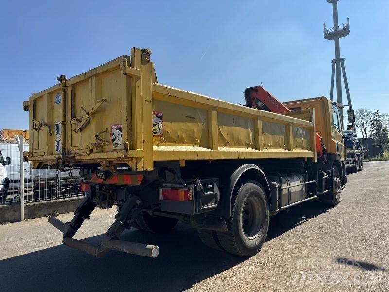 DAF CF 85.380 شاحنات قلابة