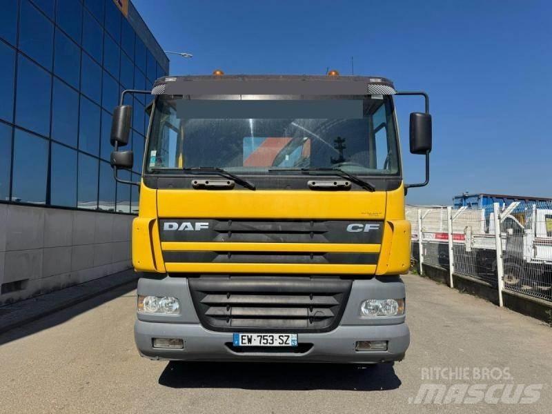DAF CF 85.380 شاحنات قلابة