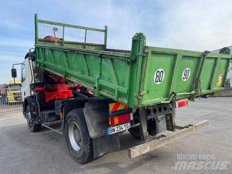 DAF CF75 310 شاحنات قلابة