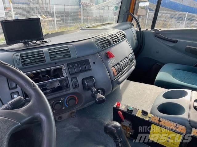 DAF CF85 340 شاحنات قابلة للفك