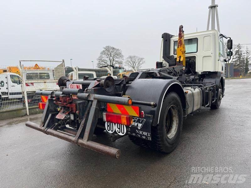 DAF CF85 360 شاحنات قابلة للفك