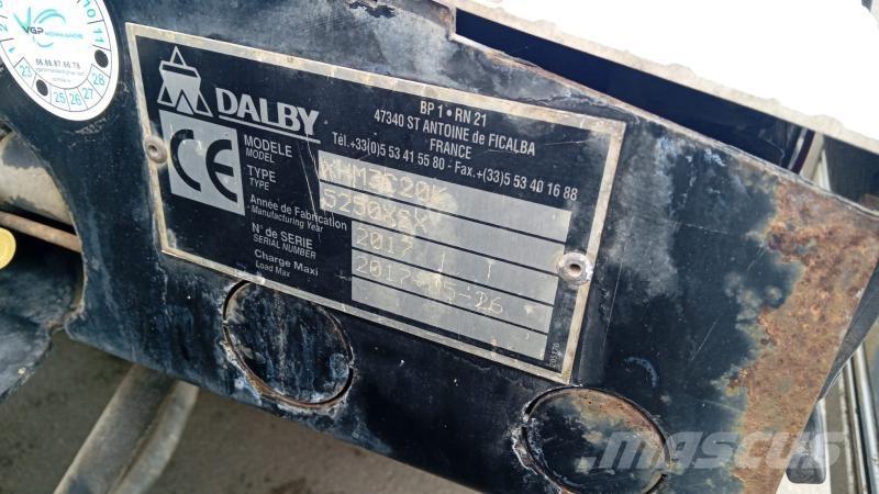 DAF CF85 410 شاحنات قابلة للفك