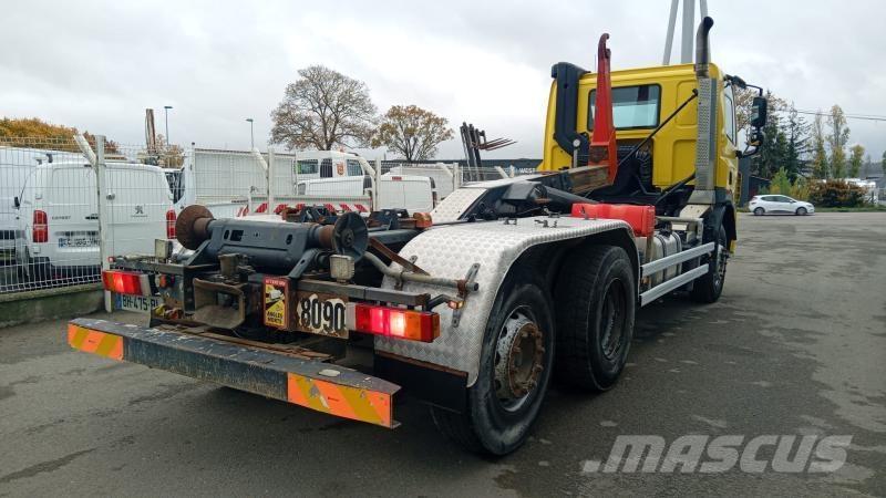 DAF CF85 410 شاحنات قابلة للفك