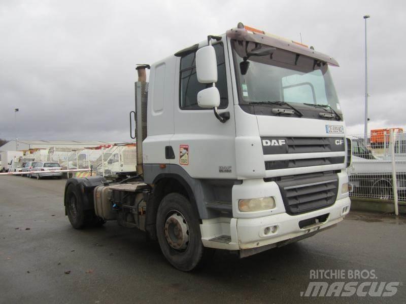 DAF CF85 460 وحدات الجر