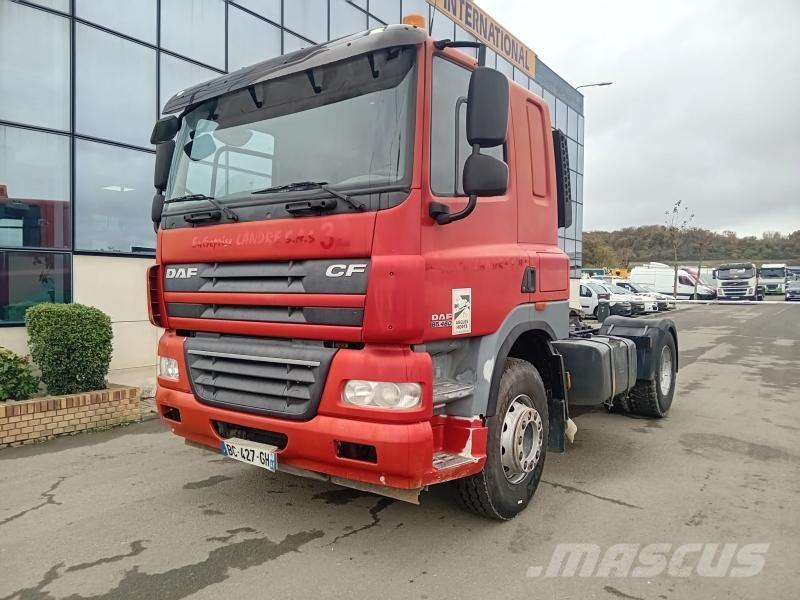 DAF CF85 460 وحدات الجر