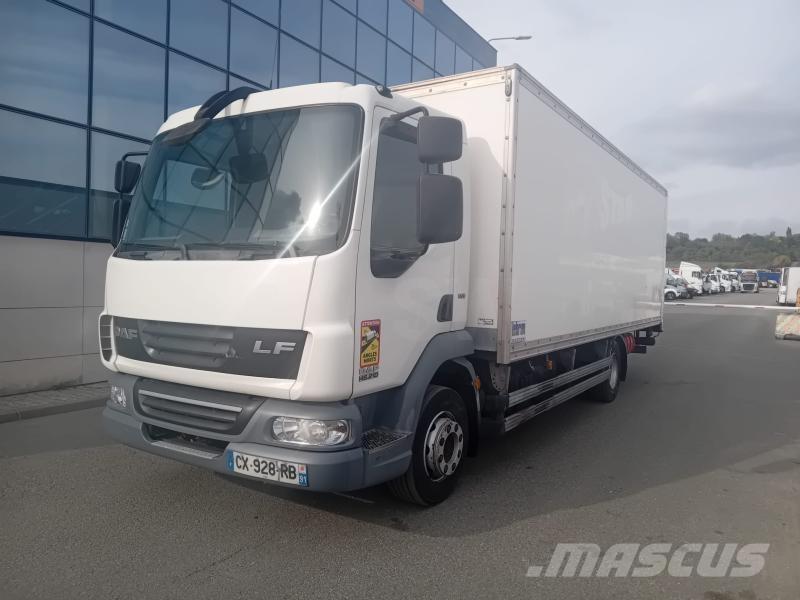 DAF LF45 شاحنات ذات هيكل صندوقي