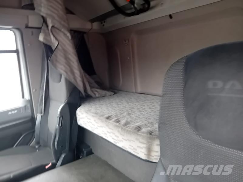 DAF XF 460 وحدات الجر