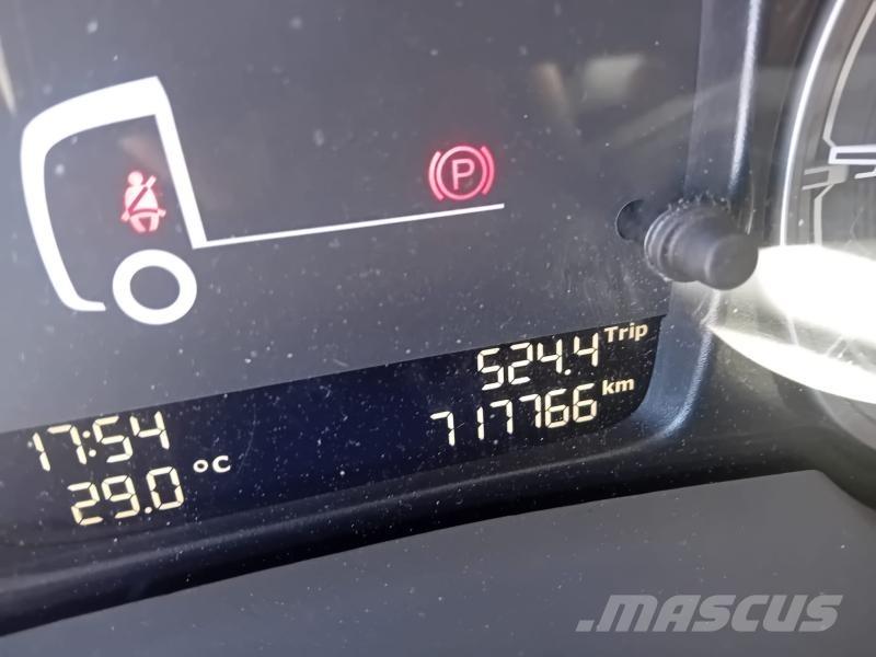 DAF XF 460 وحدات الجر