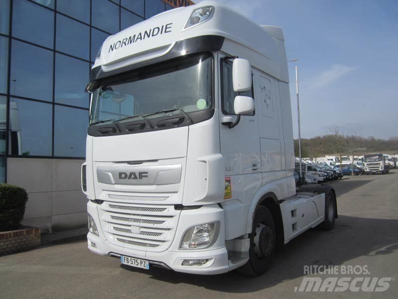 DAF XF 480 وحدات الجر