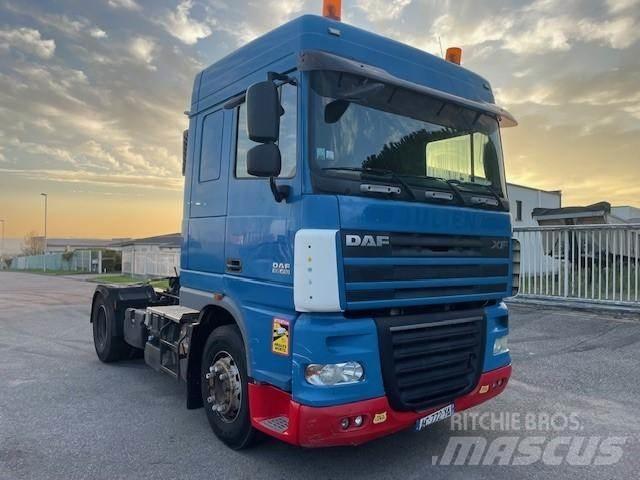 DAF XF105 410 وحدات الجر